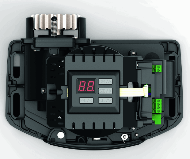 Привод для откатных ворот ALUTECH Roteo RTO-500KIT + рейка ROA8 (5 шт.) Привод для откатных ворот ALUTECH Roteo RTO-500KIT + рейка ROA8 (5 шт.)
