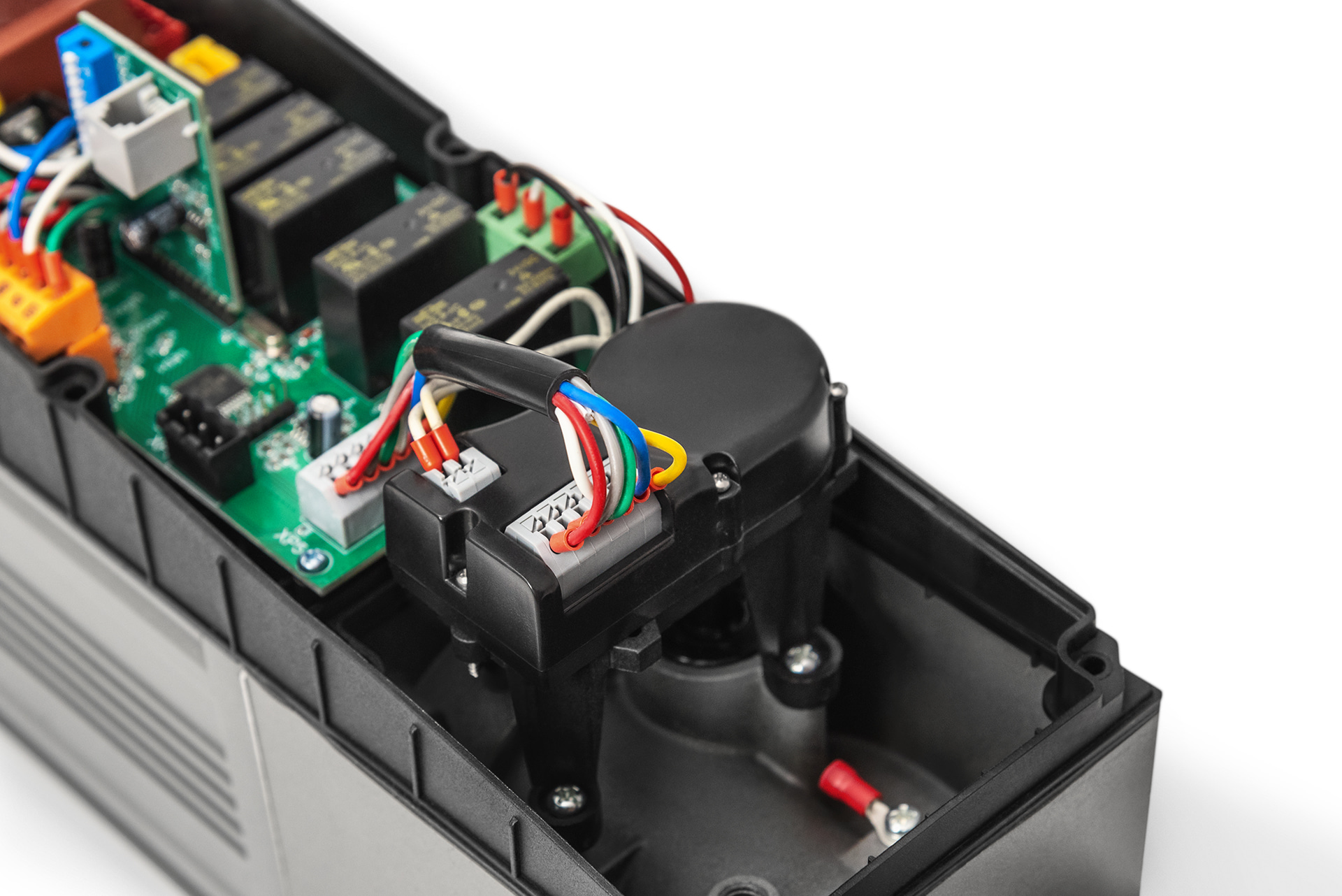 Привод для промышленных ворот TARGO TR-3019-400E-ICU Привод для промышленных ворот TARGO TR-3019-400E-ICU