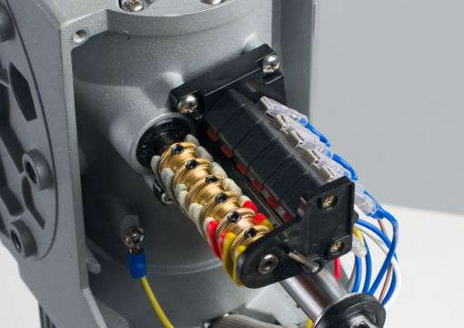 Привод для промышленных ворот TARGO TR-13018-400KIT Привод для промышленных ворот TARGO TR-13018-400KIT