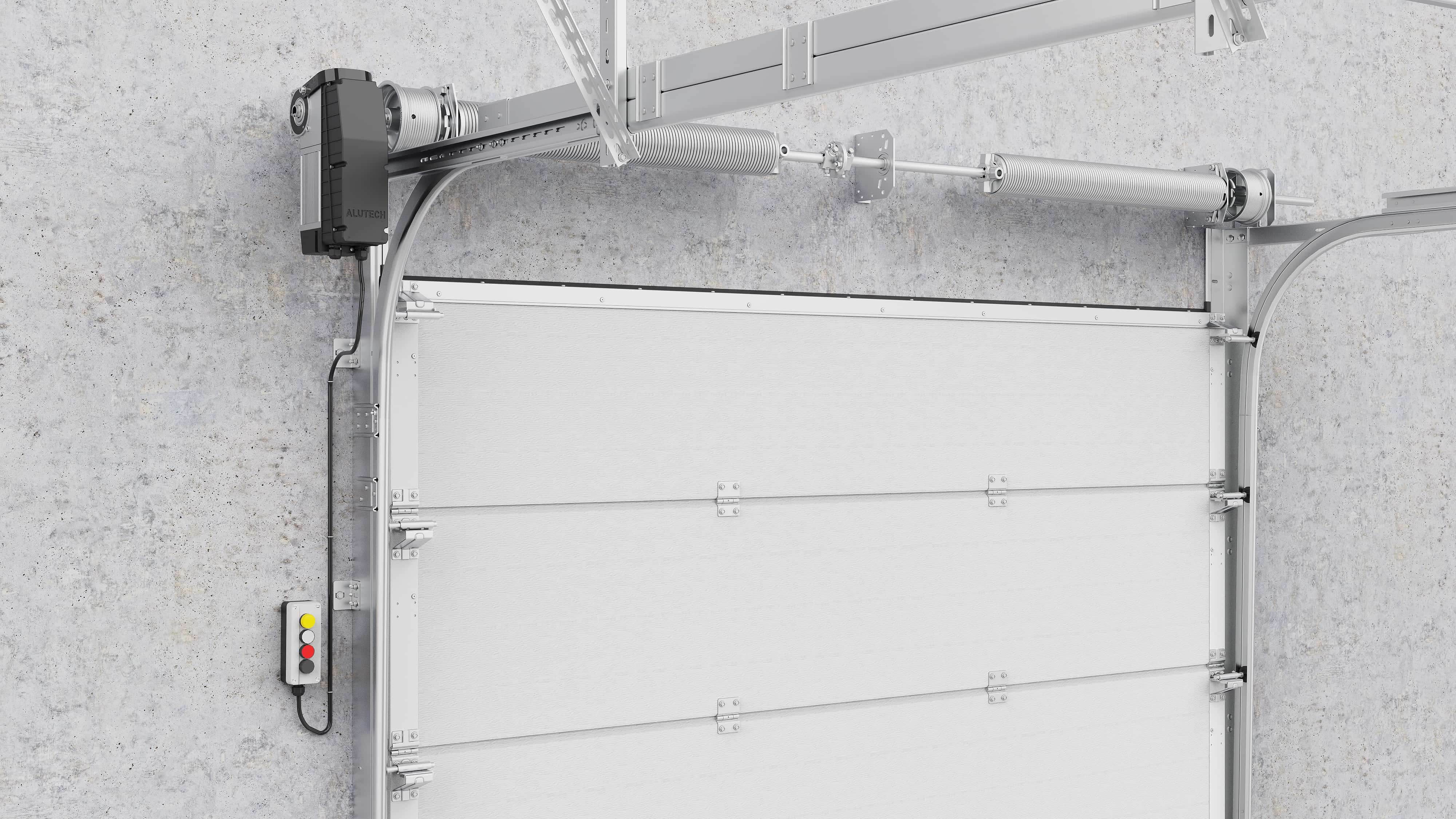 Привод для промышленных ворот TARGO TR-3019-400E-ICU Привод для промышленных ворот TARGO TR-3019-400E-ICU