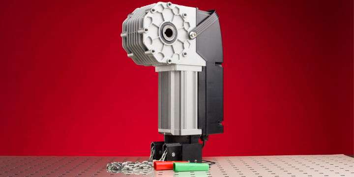 Привод для промышленных ворот TARGO TR-13018-400KIT Привод для промышленных ворот TARGO TR-13018-400KIT