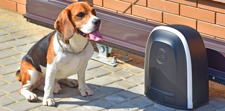 Умный привод для откатных ворот ALUTECH Roteo RTO-500MKIT-Sm + проводные фотоэлементы LM-L Умный привод для откатных ворот ALUTECH Roteo RTO-500MKIT-Sm + проводные фотоэлементы LM-L