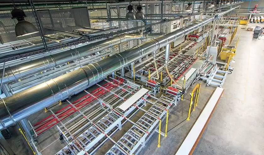 Полная автоматизация процессов изготовления продукции Полная автоматизация процессов изготовления продукции