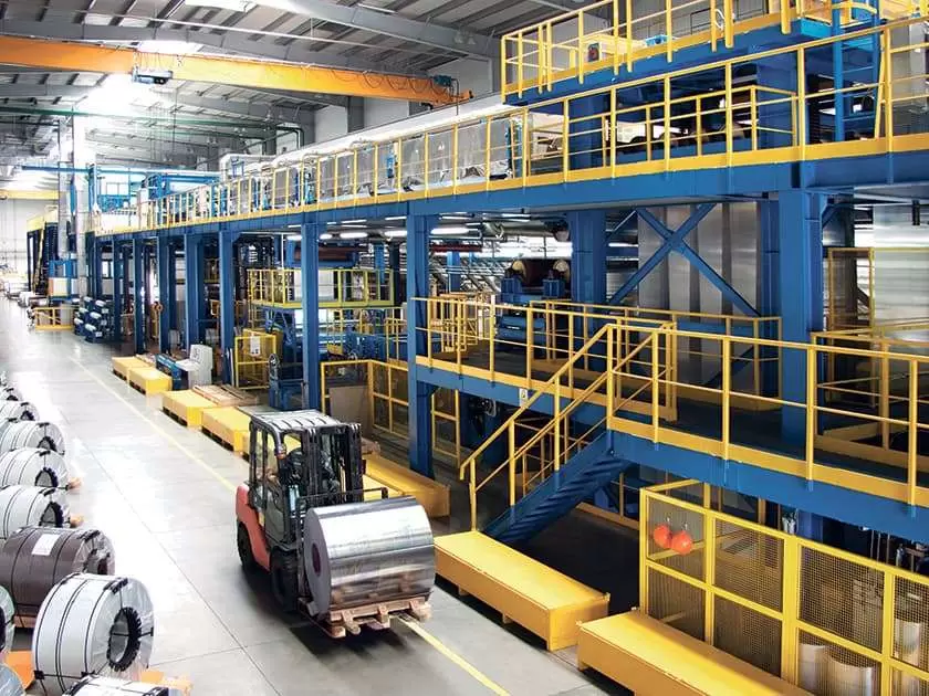 Полная автоматизация процессов изготовления продукции Полная автоматизация процессов изготовления продукции