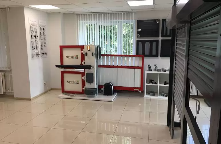 АЛЮМАРКЕТ ТД АЛЮМАРКЕТ ТД