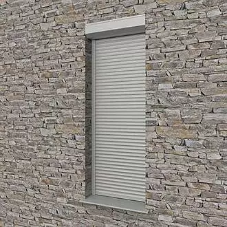 Антивандальные рольставни серии Trend