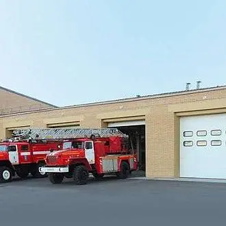 Промышленные секционные ворота серии ProTrend